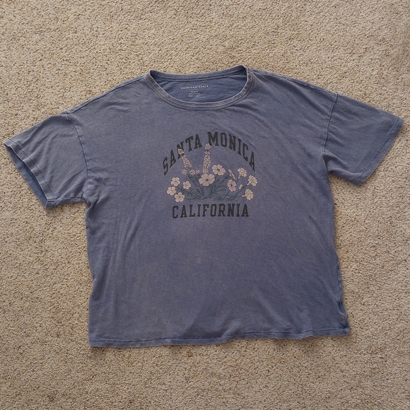 Santa Monica California Shirt - Picture 1 of 5